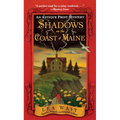 Shadows on the Coast of Maine: An Antique Print Mystery - Paperback