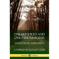 One Hundred and One Famous Poems: With A Prose Supplement - Paperback