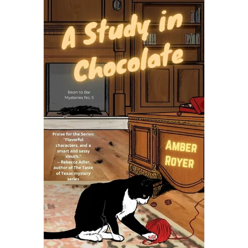 A Study in Chocolate - Paperback