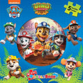 Paw Patrol Dino Rescue My First Puzzle Book - Novelty