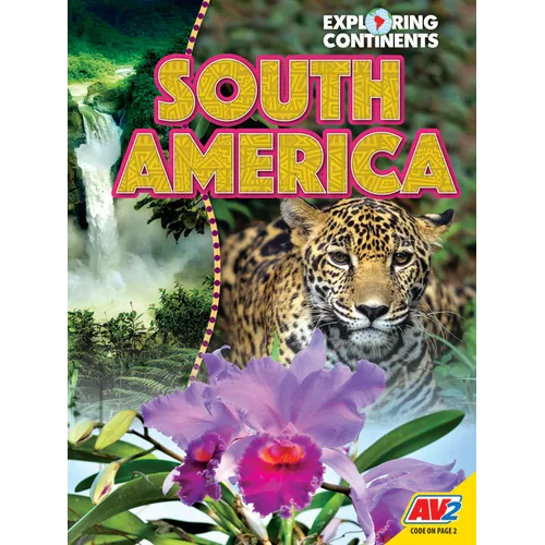 South America - Paperback