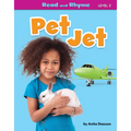 Pet Jet - Library Binding