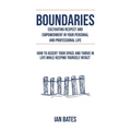 Boundaries: Cultivating Respect & Empowerment - Paperback
