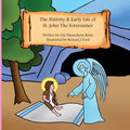 The Nativity & Early Life of Saint John the Forerunner - Paperback