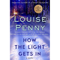 How the Light Gets in - Paperback