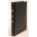 Old Scofield Study Bible-KJV-Classic - Leather
