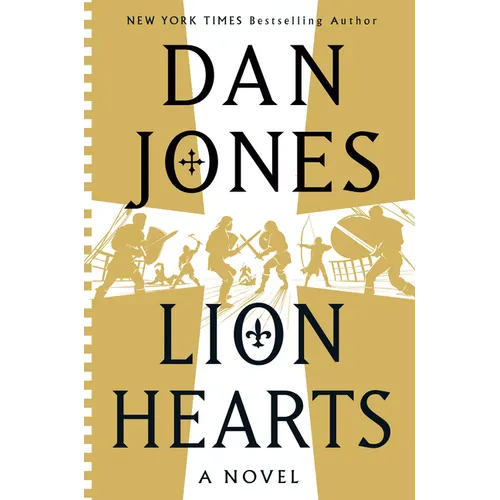 Lion Hearts - Hardcover