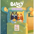 Bluey: Bedroom - Board Book