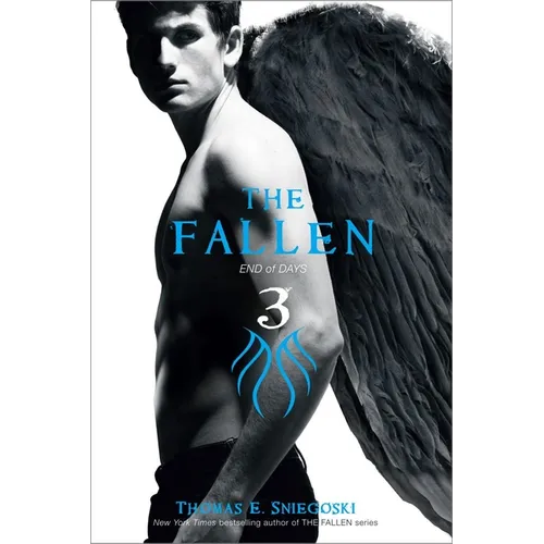 The Fallen 3: End of Days - Paperback
