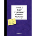 Java 5.0 Tiger - Paperback