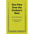 One Flew Over the Cuckoo's Nest - Paperback
