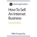 How To Sell An Internet Business - Paperback