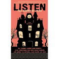 Listen: The Sound of Fear - Paperback