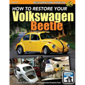 How To Restore Your Volkswagen Beetle - Paperback