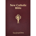 St. Joseph New Catholic Bible - Paperback