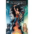 Injustice: Gods Among Us Year Three: The Complete Collection - Paperback