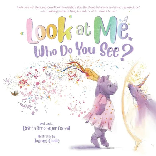 Look at Me. Who Do You See? - Paperback