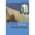 The Cambridge Introduction to Modernism - Paperback