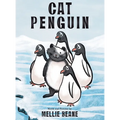 Cat Penguin - Hardcover