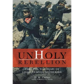 Unholy Rebellion: The Civil War Diary of Charles Adam Wetherbee - Hardcover