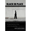 Black in Place: The Spatial Aesthetics of Race in a Post-Chocolate City - Paperback