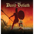 Journeys of Faith David & Goliath: Be Brave - Hardcover