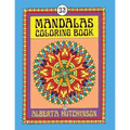 Mandalas Coloring Book No. 7: 32 New Unframed Round Mandala Designs - Paperback