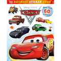 Ultimate Sticker Book: Disney Pixar Cars 3 - Paperback