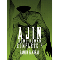 Ajin: Demi-Human Complete 4 - Paperback