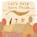 Let's Help Sara Phim - Paperback