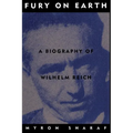 Fury on Earth: A Biography of Wilhelm Reich - Paperback