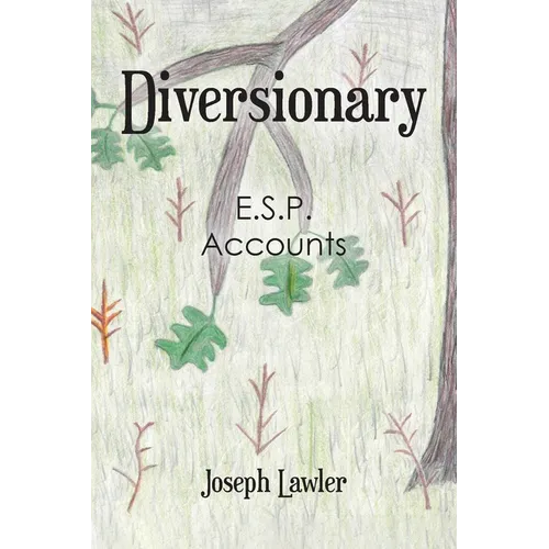Diversionary: E.S.P. Accounts - Paperback