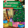 Christmas Music For Easy Classical Guitar: Notation and Tablature (Tabs) - Paperback