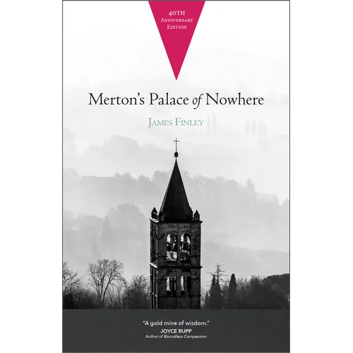 Merton's Palace of Nowhere - Paperback
