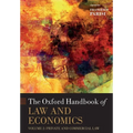 The Oxford Handbook of Law and Economics: Volume 2: Private and Commercial Law - Paperback