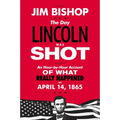 The Day Lincoln Was Shot - Paperback