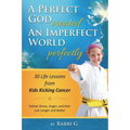 A Perfect God Created An Imperfect World Perfectly: 30 Life Lessons from Kids Kicking Cancer - Paperback