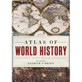 Atlas of World History - Hardcover