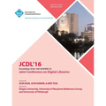 JCDL 16 IEEE ACM Joint Conference On Digital Libraries - Paperback