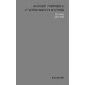 Cornish Modern Poetries - Paperback