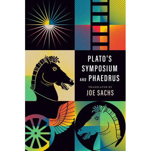 Plato's Symposium and Phaedrus - Paperback