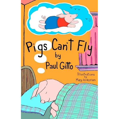 Pigs Can't Fly - Paperback