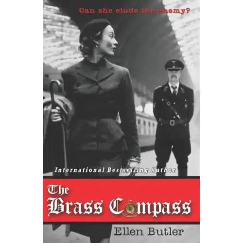 The Brass Compass - Paperback