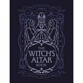 The Witch's Altar Book: The Definitive Guide to Modern Witchcraft - Hardcover