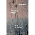 Critique of Fantasy, Vol. 3: The Block of Fame - Paperback