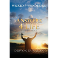 Wicked to Wonderful: ANSWERS 4 LIFE 30 Day Devotional - Paperback
