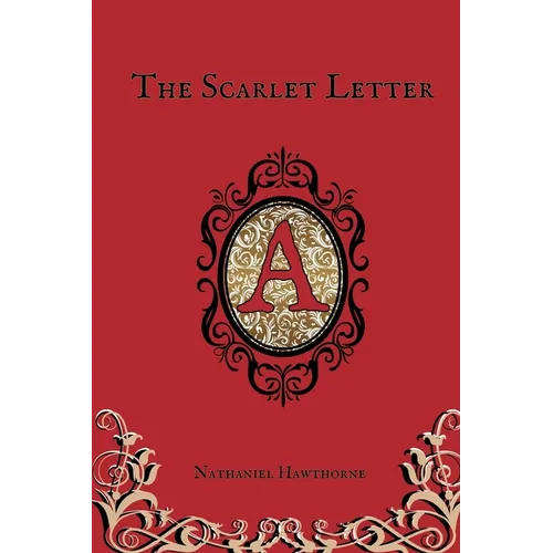 The Scarlet Letter - Paperback