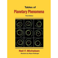 Tables of Planetary Phenomena - Paperback