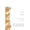 If Not, Winter: Fragments of Sappho - Paperback