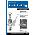 Visual Guide to Lock Picking - Paperback